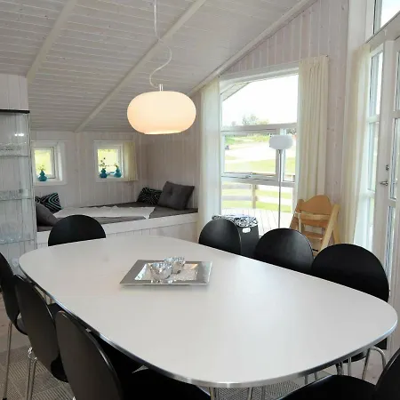 Three-bedroom In Sydals 9 Дом отдыха Viboge