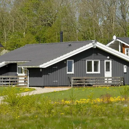 Three-bedroom In Sydals 9 Feriehus