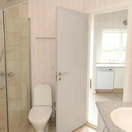 Three-bedroom In Sydals 9 Holiday home *