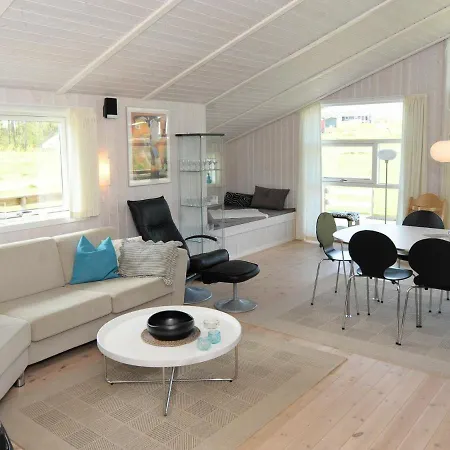 Three-bedroom In Sydals 9 * Vibøge