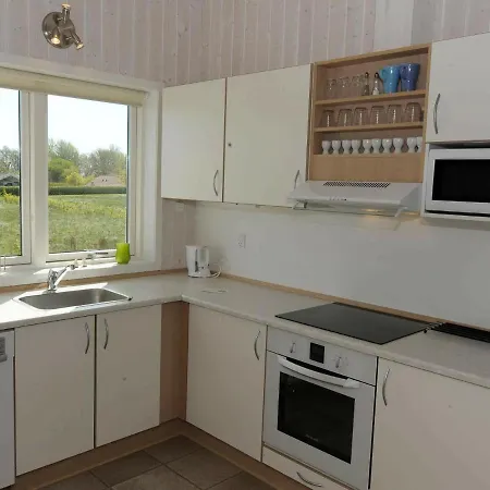 Дом отдыха Three-bedroom In Sydals 9 Viboge