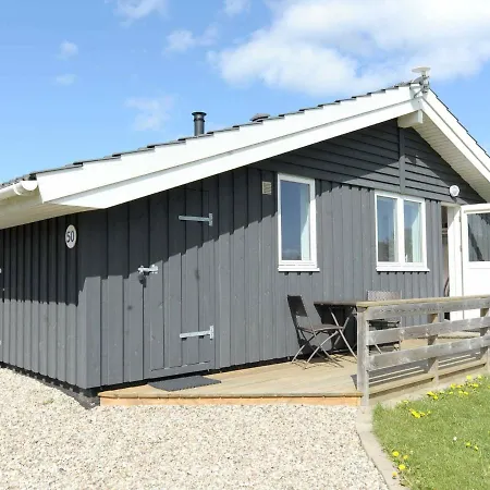 Дом отдыха Three-bedroom In Sydals 9 *