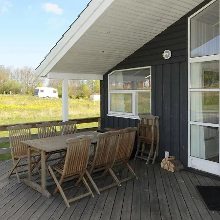 Three-bedroom In Sydals 9 Feriehus *